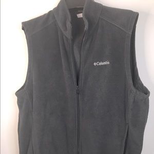 Colombia vests for men size XL